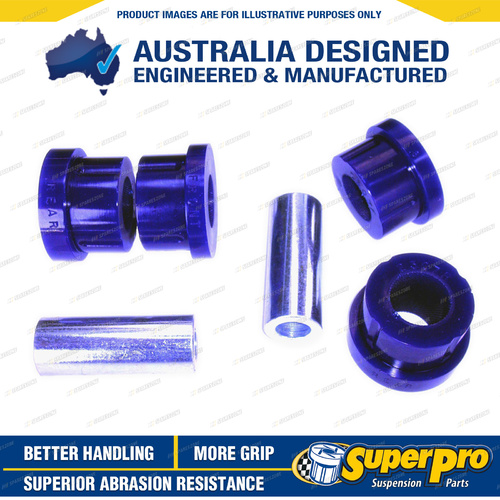 SuperPro FR Control Arm Lower Inner Rear Bush Kit for Honda Civic CR-V Integra