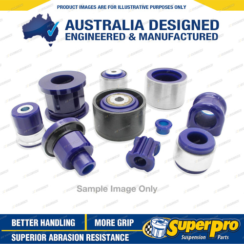 SuperPro 24mm Front Sway Bar Mount Bush Kit for Hyundai Sonata EF Sedan