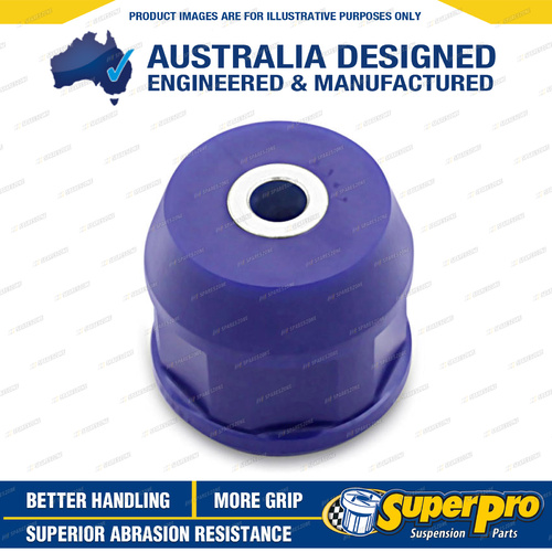 SuperPro Rear Torque Rod Bush Kit for Toyota Hiace Sbv RCH2_ RCH1_ KLH2_ KLH1_