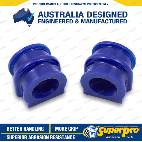 SuperPro 32mm Front Sway Bar Mount Bush Kit for Nissan 350 Z Skyline Stagea