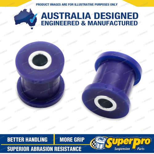 SuperPro Rear Control Arm Lower Inner Bush Kit for Toyota MR 2 ZZW3_ 1999-2007