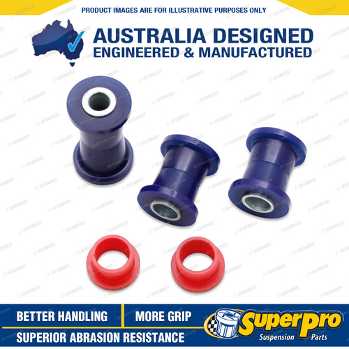 SuperPro Rear A Frame Bush Kit for Ford Cortina Mk 1 Lotus 1962-1966