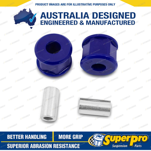 SuperPro Rear Differential Support Bracket Mount Bush Kit for Subaru Impreza WRX