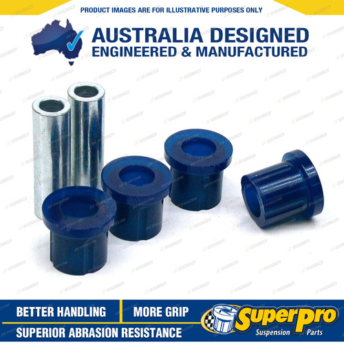 SuperPro Front Control Arm Lower Front Bush Kit for Ford Laser KN KQ 99-09/02