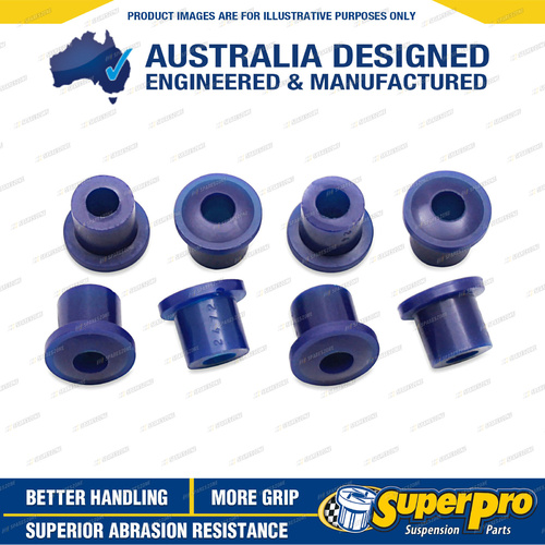 SuperPro Rear Spring Rear Bush Kit All for Austin-Healey 3000 3000 1964-1968