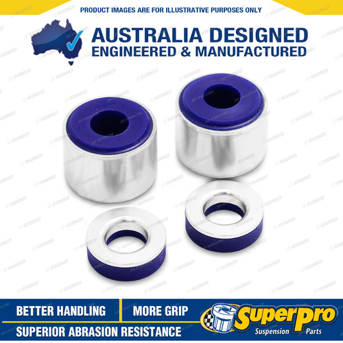 SuperPro Front Control Arm Lower Rear Bush Kit for Nissan Pulsar N16 2000-2006