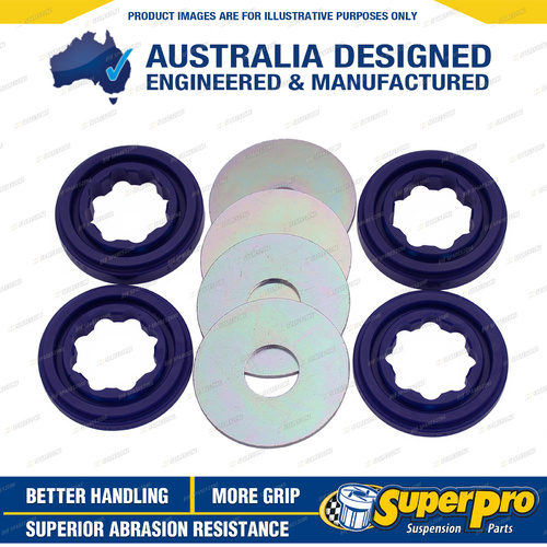 Rr Crossmember Supplement Washers Bush Kit for Toyota Aristo Cresta Soarer Supra