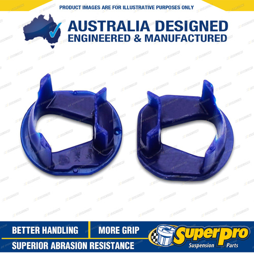 SuperPro Front Gearbox Mount Insert Bush Kit for Mini Mini R50 R53 2001-2006
