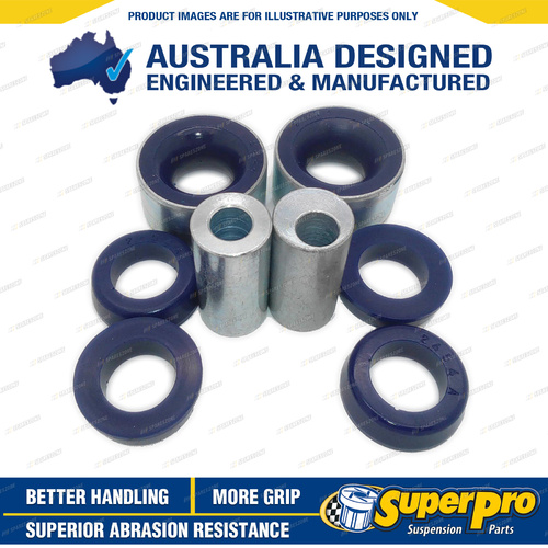 SuperPro Front Control Arm Lower Rear Bush Kit Single for Mazda Premacy CP 99-05