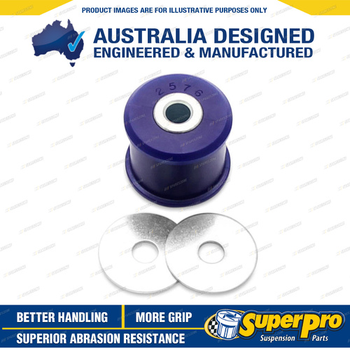 SuperPro Front Engine Support Lower Front Bush Kit for Audi A3 8L S3 TT 8N