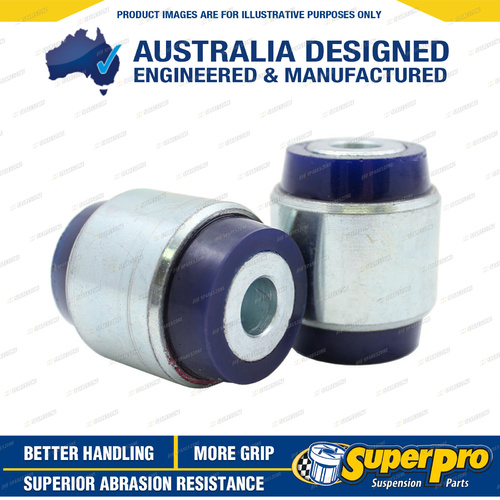 SuperPro Rear Control Arm Upper Inner Bush Kit for Honda Accord Euro CL CM