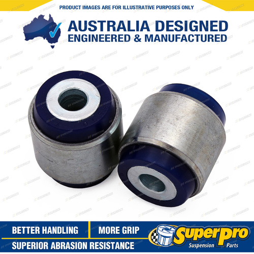 SuperPro Rear Toe Control Arm Inner Bush Kit for Honda Accord Euro CL CM