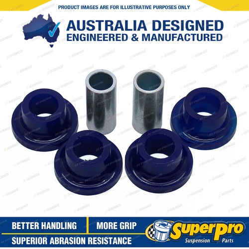 SuperPro Front Control Arm Lower Inner Bush Kit for Nissan Datsun 1600 P510