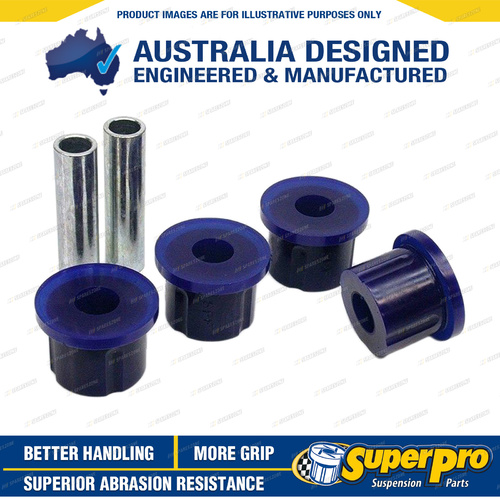 SuperPro Rear Spring Bush Kit for Ford F100 F-150 F250 F350 F-350 F450 ID 41mm