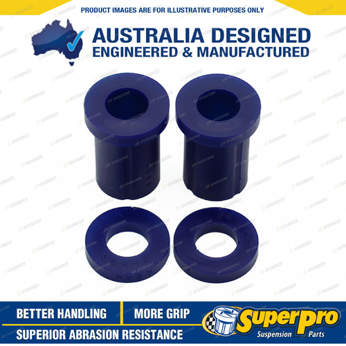 SuperPro Front Control Arm Lower Front Bush Kit for Holden Apollo JM JP 93-97