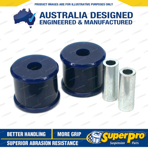 SuperPro Rear Differential To Crossmember Bush Kit for Mazda RX-7 FD 1992-2002