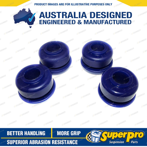 SuperPro Front Strut Bar To Chassis Mount Bush Kit for Kia Carnival UP GQ K2700