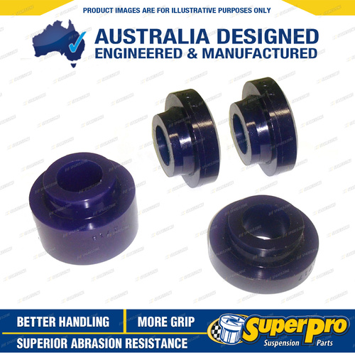 Front Radius Arm To Chassis Setback Bush Kit for Honda Crossroad slight pull