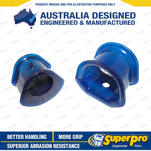 SuperPro Front Steering Rack Pinion Mount Bush for Proton Saga Gen I Manual