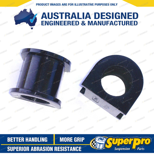 SuperPro 32mm Front Sway Bar Mount Bush Kit for Toyota Altezza 1999-2005