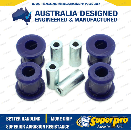 SuperPro Front Control Arm Upper Inner Bush Kit for Mazda RX-7 Series 6 7 8 FD