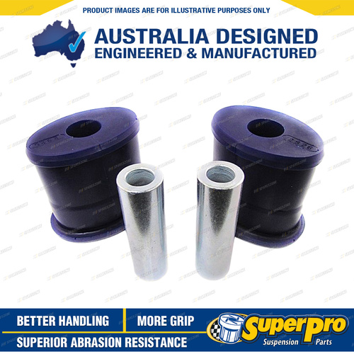 SuperPro Front Trailing Arm Lower Rear Bush Kit for Jeep Grand Cherokee WJ WG