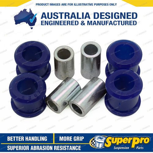 SuperPro Front Sway Bar Link Bush Kit for Jeep Grand Cherokee WJ WG 1999-2005