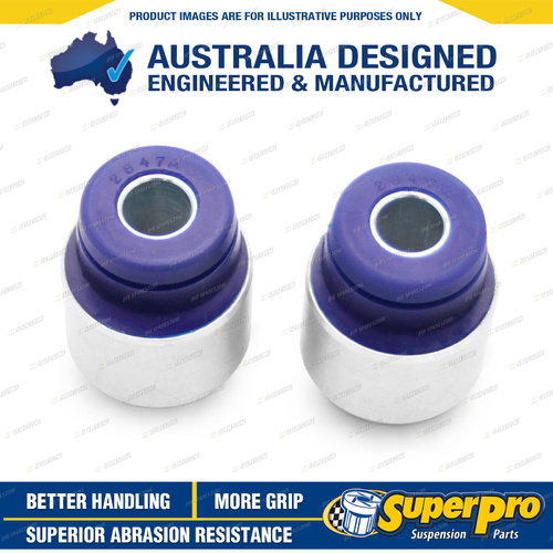 Front Strut Bar To Chassis Mount Bush Kit Double for Nissan 350 Z Skyline Stagea