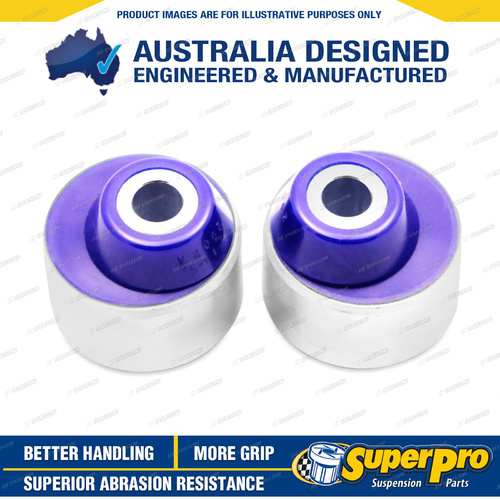 Front Control Arm Lower Inner Rear Bush Kit Double for Toyota Aurion Tarago