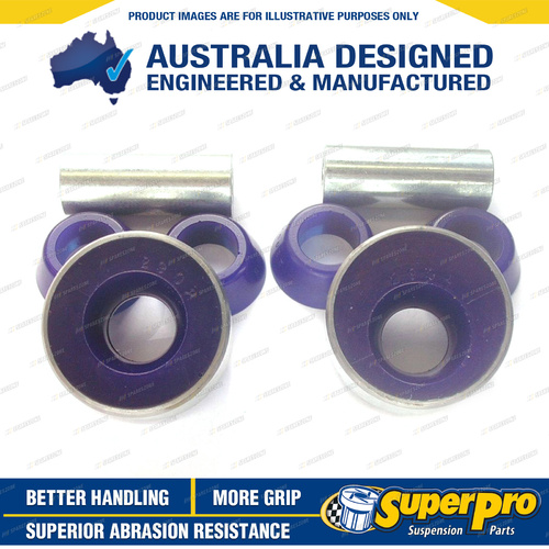 SuperPro Front Control Arm Lower Inner Front Bush Kit Single for Honda Euro
