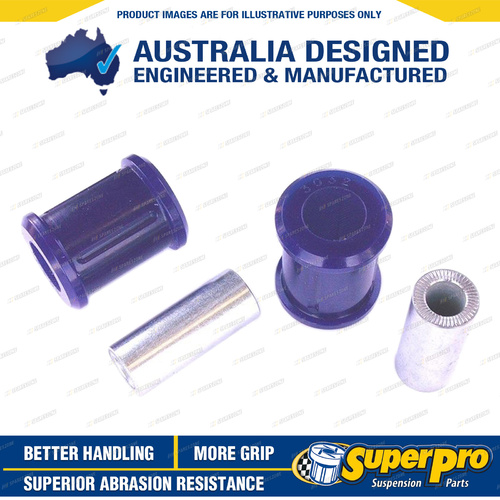 SuperPro Rear Control Arm Lower Inner Bush Kit for Lexus GS S140 1993-1997