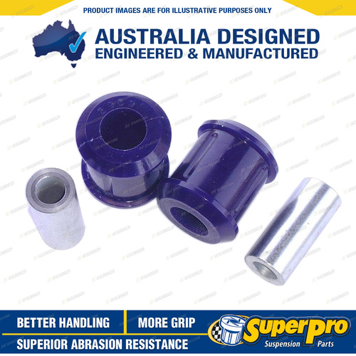 SuperPro Front Control Arm Lower Inner Bush Kit for Lexus IS XE10 1999-2005