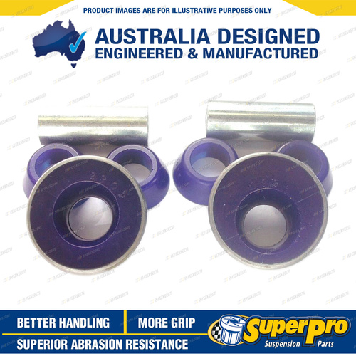 SuperPro Front Steering Pull Correction Kit for Lexus IS XE10 1999-2005