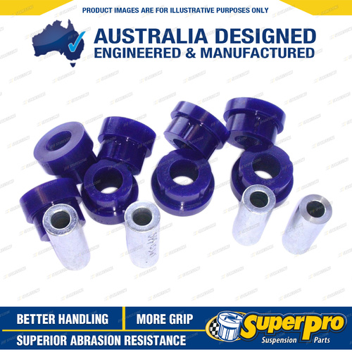 SuperPro Rear Control Arm Upper Inner Bush Kit for Toyota Altezza 1999-2005