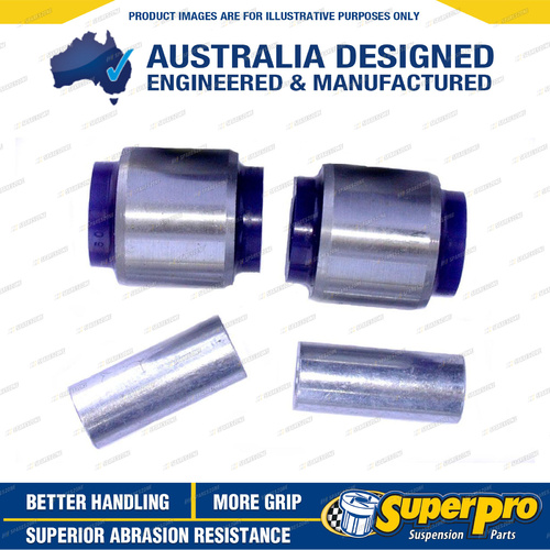 SuperPro Front Control Arm Lower Outer Bush Kit for Chrysler 300C 2004-2012