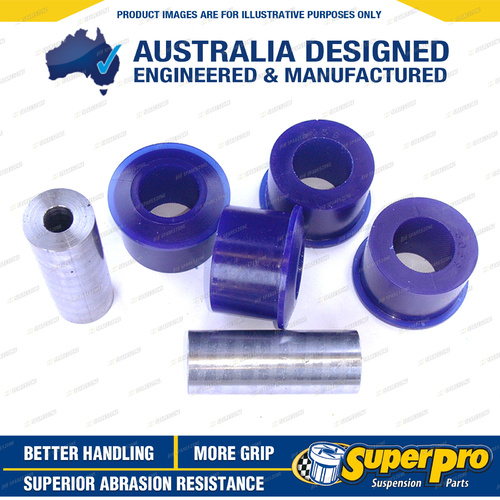 SuperPro Rear Control Arm Lower Inner Bush Kit for Chrysler 300C Generation 1 2