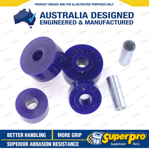 SuperPro Rear Shock Absorber Upper Bushing for Dodge Challenger LX 2011-on