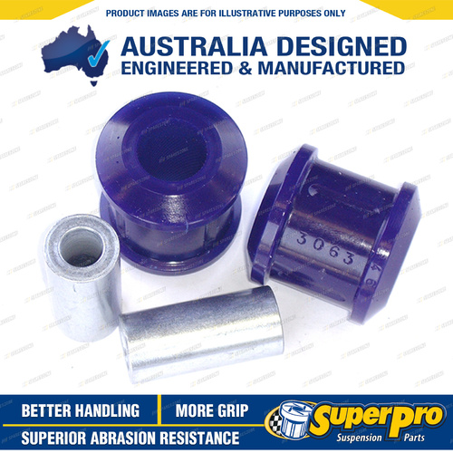 SuperPro Rear Shock Absorber Lower Bush Kit for Chrysler 300C Generation 1 2