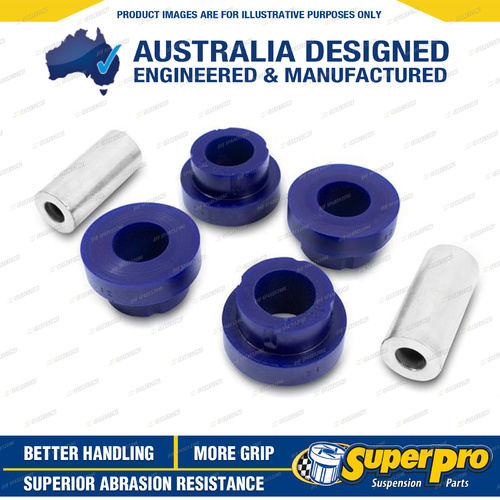 SuperPro Front Control Arm Lower Inner Rear Bush Kit for Honda Accord Euro CL CM