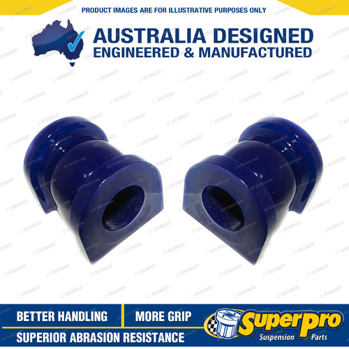 SuperPro 26mm Front Sway Bar Mount Bush Kit for Honda Accord Euro CL CM 03-08