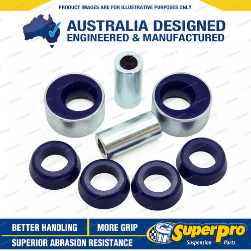 SuperPro Front Strut Bar To Chassis Mount Bush Kit Double for Lexus GS S140 S160