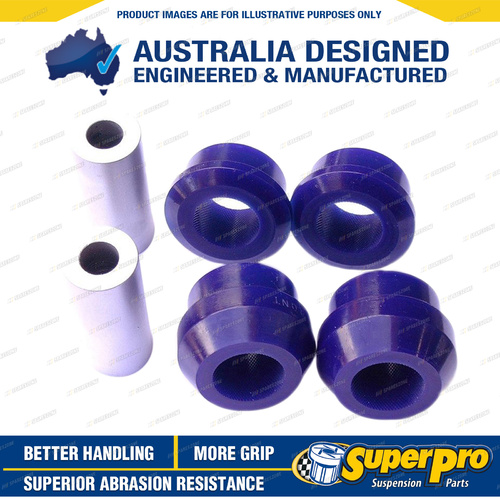 SuperPro Front Control Arm Lower Inner Bush Kit for Lexus GS S140 1993-1997