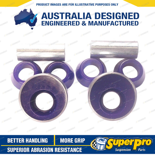 FR Control Arm Lower Inner Rear Bush Kit Double for Toyota Avensis Verso Prius