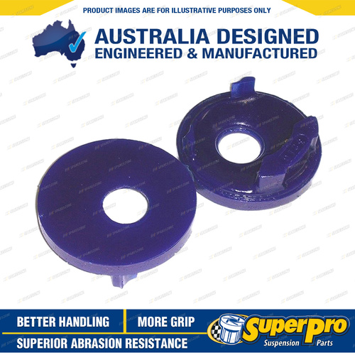 SuperPro Front Engine Mount Insert Bush Kit for Toyota Echo Yaris 12371-0M030