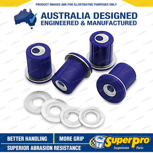 SuperPro Front Control Arm Upper Inner Bush Kit Double for Lexus GX GX470 GX460