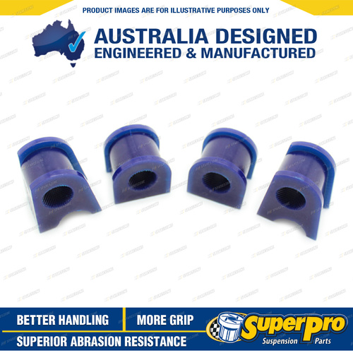 SuperPro Front Sway Bar Mount Bush Kit for Honda S800 Classic 1964-1970