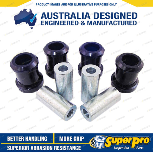 SuperPro Front Control Arm Upper Inner Bush Kit for Mazda MX-5 NC RX-8 SE17