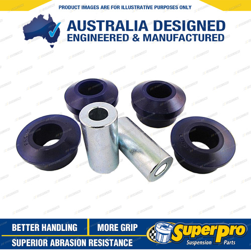 SuperPro FR Control Arm Lower Inner Front Bush Kit for Mazda MX-5 NC RX-8 SE17
