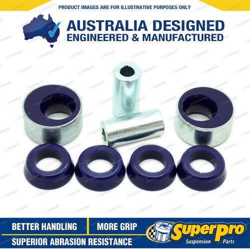 SuperPro Front Control Arm Lower Inner Rear Bush Kit Single for Mazda MX-5 RX-8