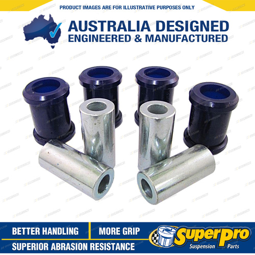 SuperPro Rear Trailing Arm Lower Bush Kit for Mazda MX-5 NC RX-8 SE17 2003-2015
